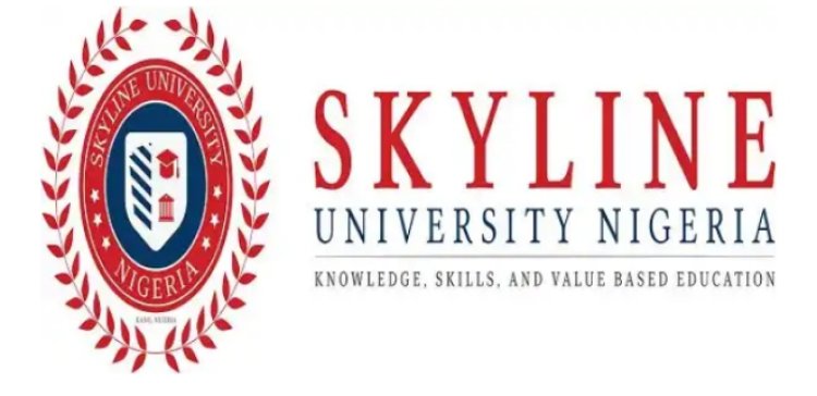 Skyline University Post-UTME Form 2022/2023 Is Out