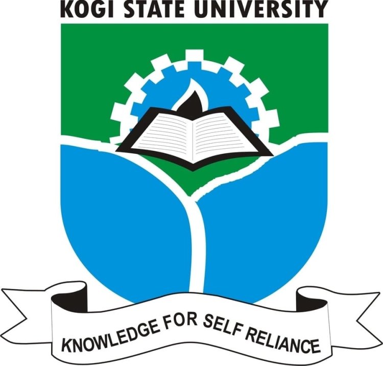 Kogi State University (KSU) admission list, 2023/2024 out on JAMB CAPS