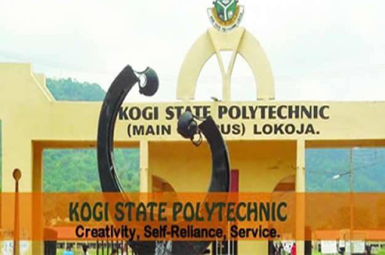 Kogi State Polytechnic part-time admissions for 2022/2023 session