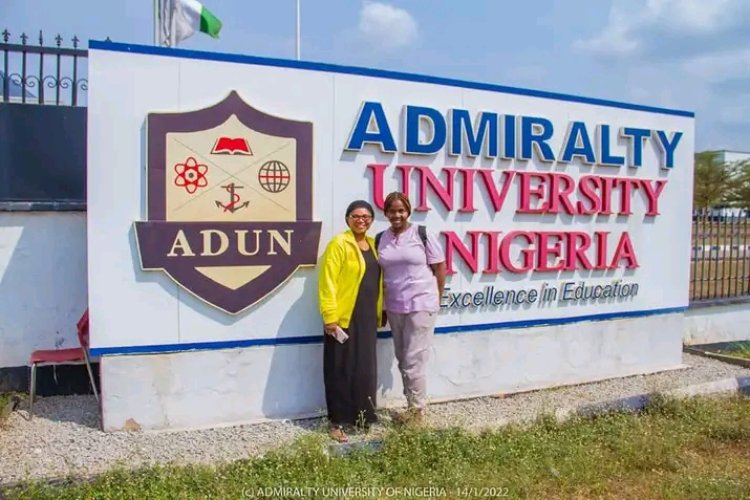 Admiralty University of Nigeria (ADUN) issues urgent notice on 2022/2023 admission exercise