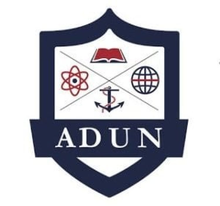 ADUN school fees schedule for 2023/2024 session