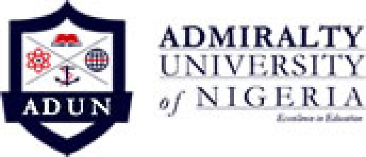 Admiralty University of Nigeria (ADUN) admission list for 2023/2024 session