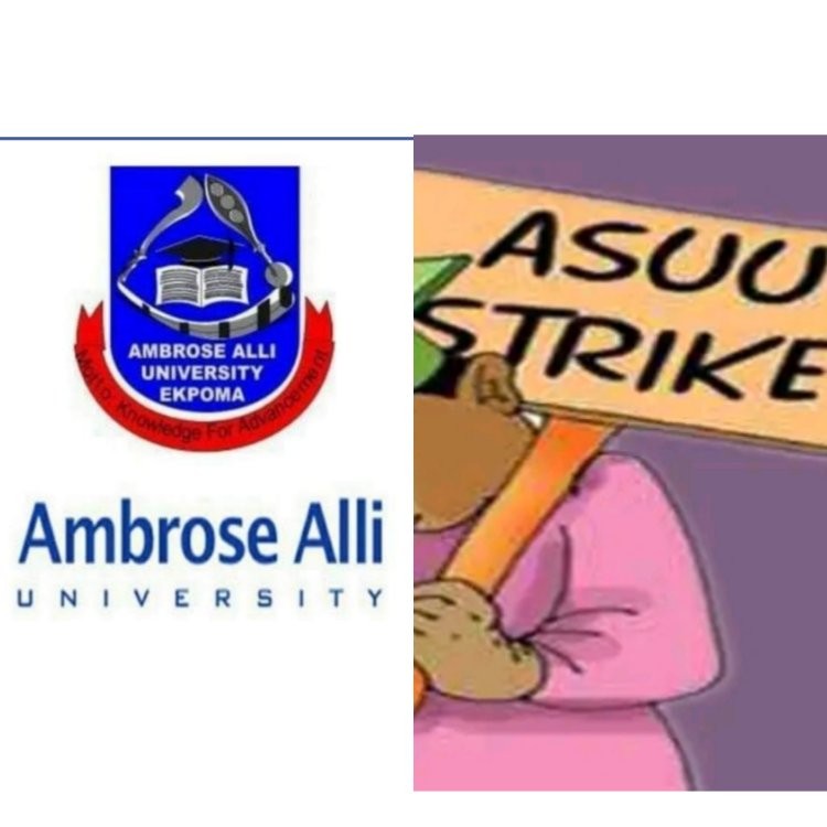 ASUU STRIKE: The salary crisis arose when the Government reduced the monthly subvention of the University from 270 million  to 41.3million - ASUU narrates