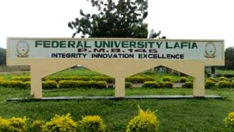 Federal University Lafia (FULafia) gets new chancellor