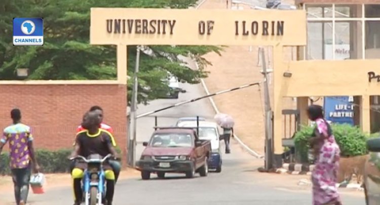 UNILORIN SUG notice to 300L students regarding GSE 202 results display issue