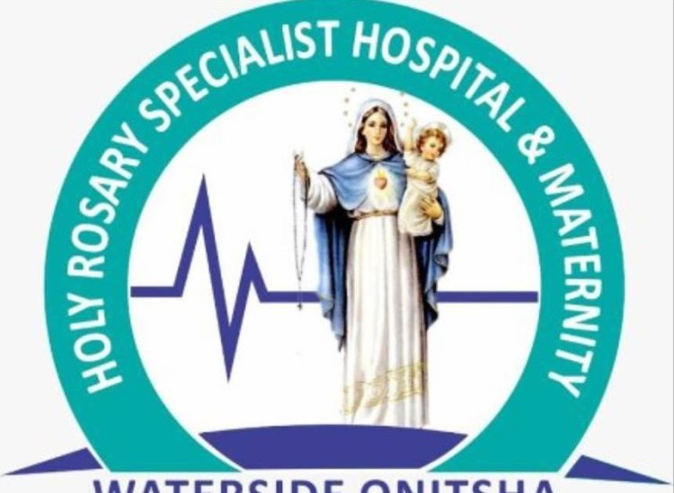 Holy Rosary Hospital School of Nursing, Owerri Admission Form for 2022/2023 Academic Session