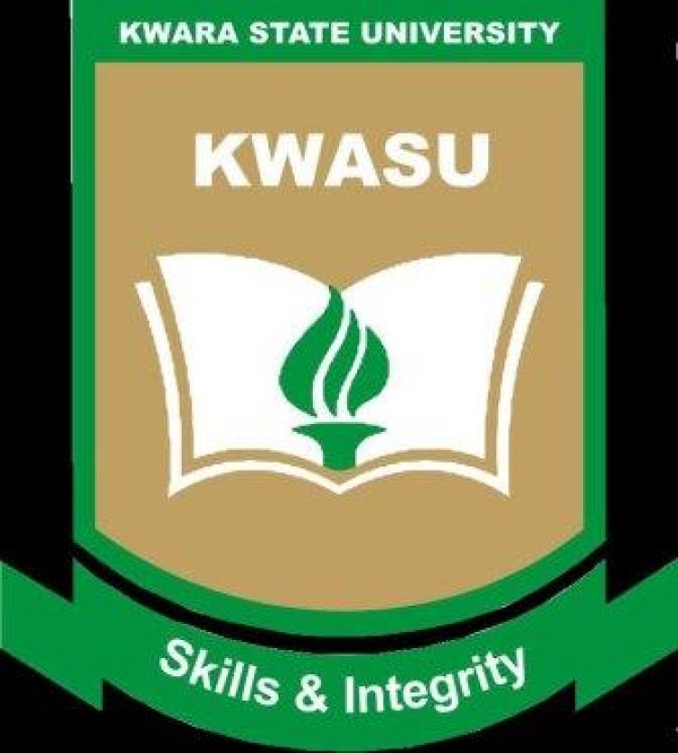 Kwara State University)KWASU) Postgraduate Admission, 2023/2024 Is Out