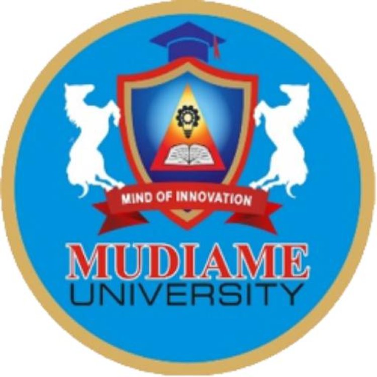 Mudiame University admission registration guidelines