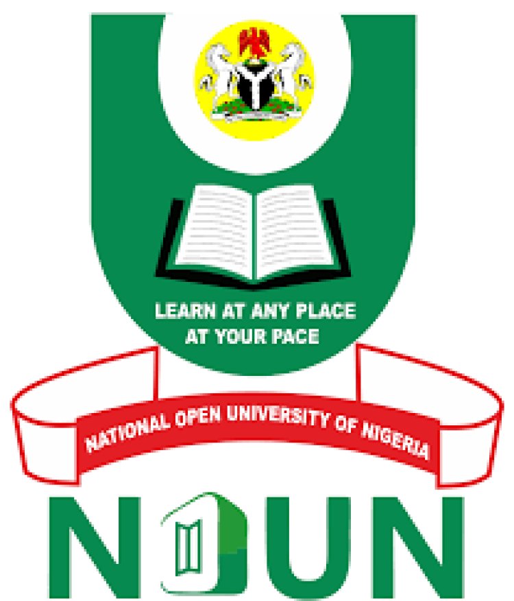 NOUN approved procedures for online verification of new students