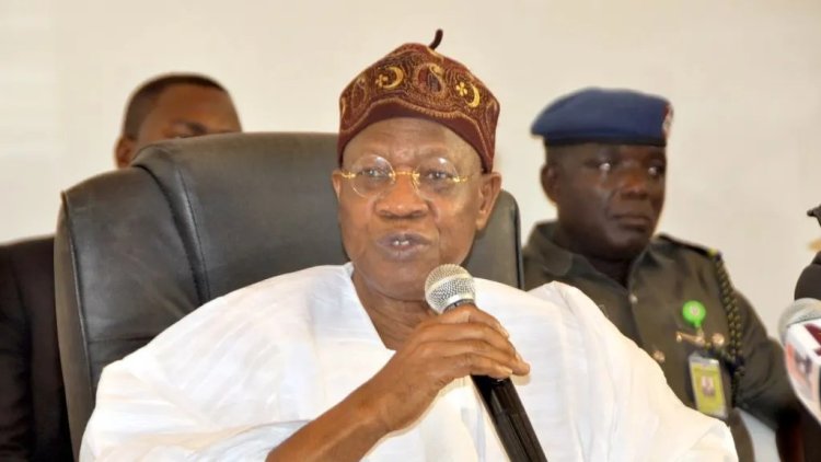 NLC’s planned protest with ASUU illegal, says Lai Muhammed