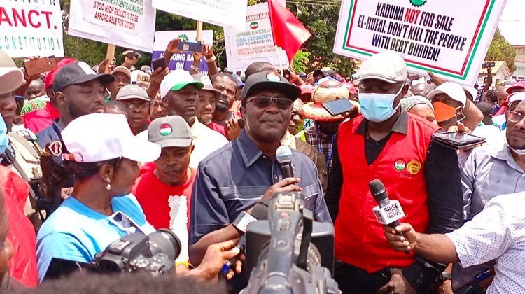 ASUU STRIKE: Cancel Planned Protest-FG Begs NLC