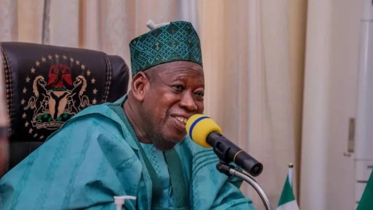 Ganduje awards N3m scholarship to student with highest UTME score in Kano as JAMB announces best 10 candidates