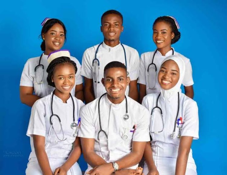 FCT College of Nursing, Gwagwalada releases Basic Nursing Admission list - May 2023