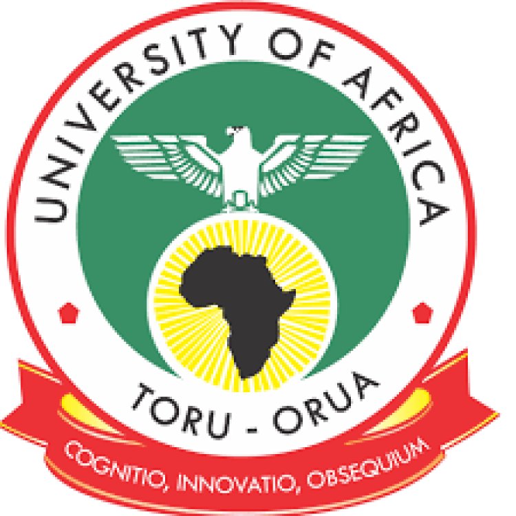 University of Africa, Toru-Orua issues urgent notice to applicants