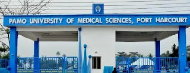 PAMO University of Medical Sciences, PUMS Post UTME / Direct Entry Screening Form for 2022/2023 Academic Session