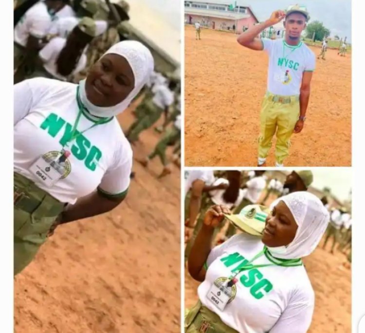 Two corps members die in a car crash after orientation course