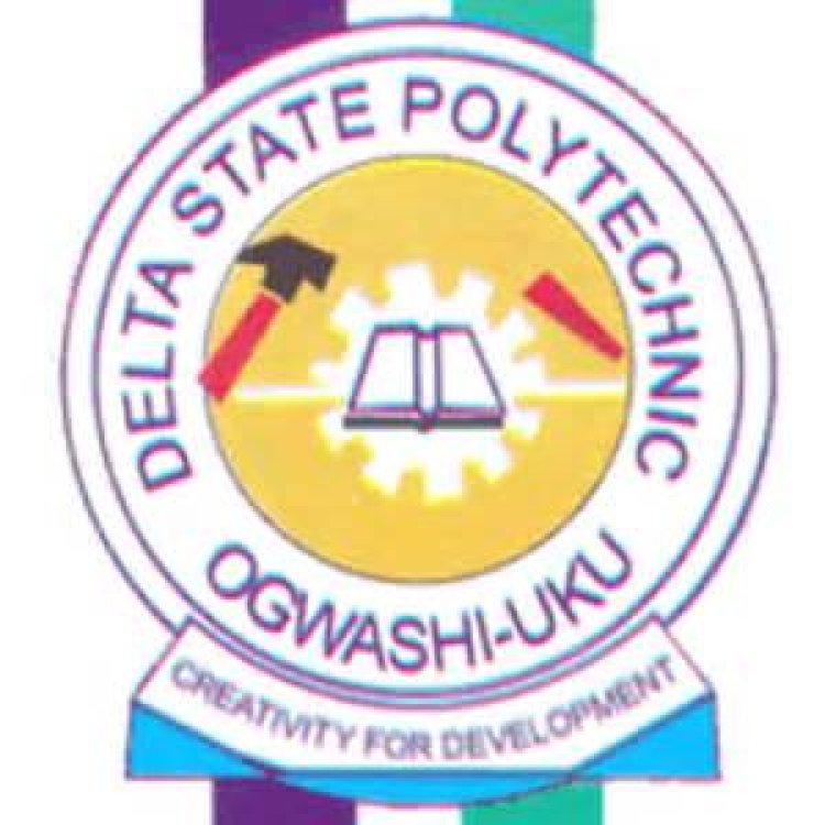 Delta State Polytechnic, Ogwashi-Uku notice on fake bulletin