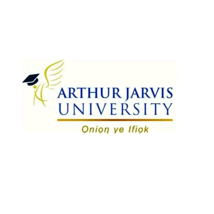 Arthur Jarvis University admission requirements