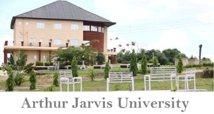 Arthur Jarvis University complete list of accredited programmes