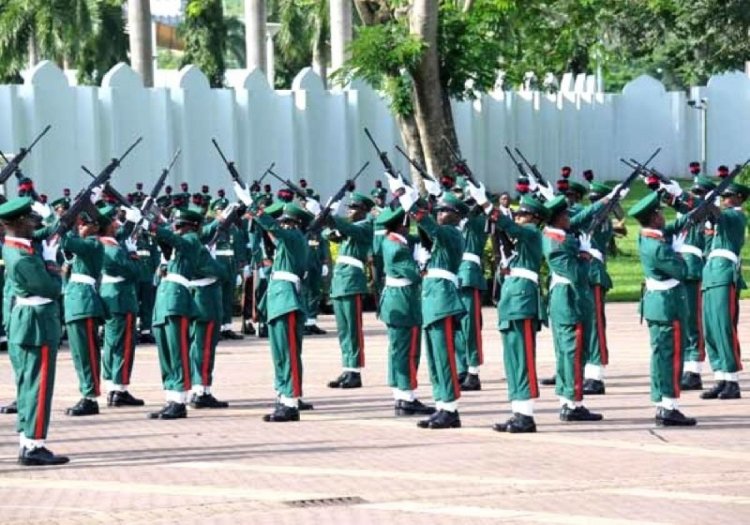 Three soldiers hospitalised as Presidential Guards Brigade foils bandit attack on Nigerian Law School in Abuja