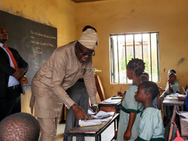 Oyo Govt Sanctions Head Teachers for Demanding Illegal Fees, Denying Pupils Access to Exam Hall