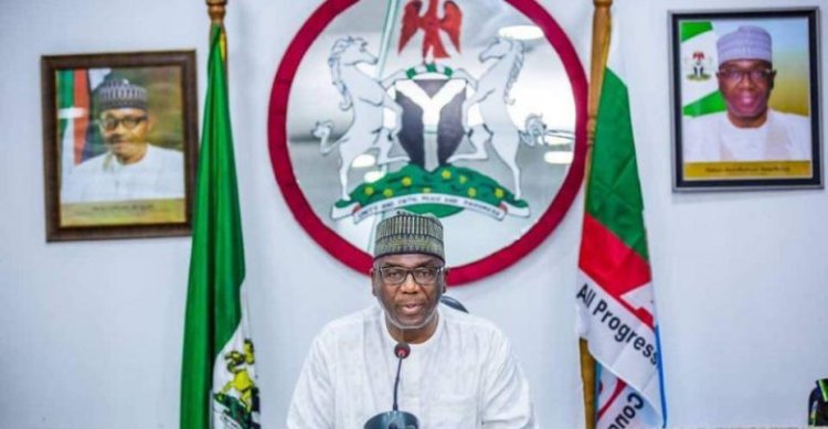 Kwara State Government signs N30,000 minimum wage agreement with schools, tertiary institutions’ workers
