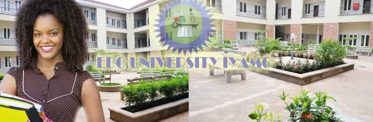 Edo State University  2nd supplementary Post-UTME screening for 2022/2023 session