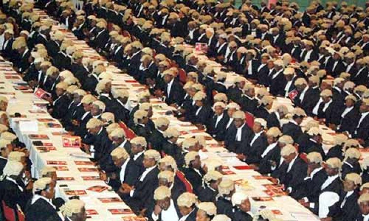 Change of Venue: Call To Bar Ceremony to hold in Jabi due to Security Concern