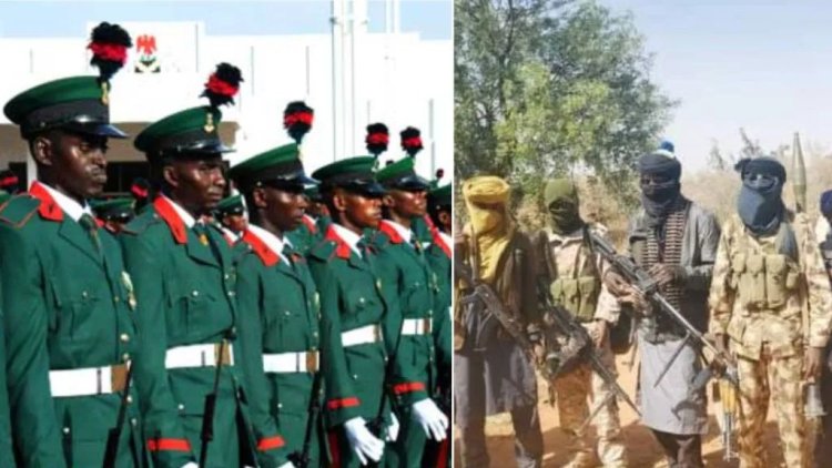 8 soldiers killed as terrorists attack presidential guards in Abuja