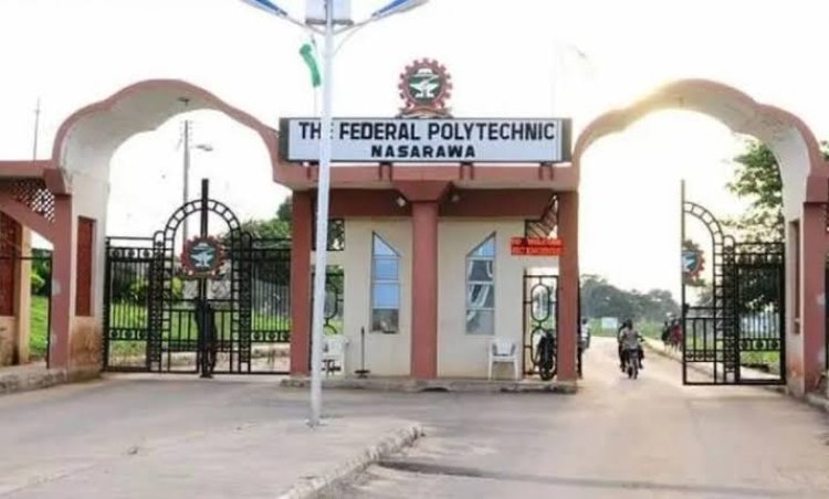 Federal Polytechnic Nasarawa Post UTME Registration and Requirements