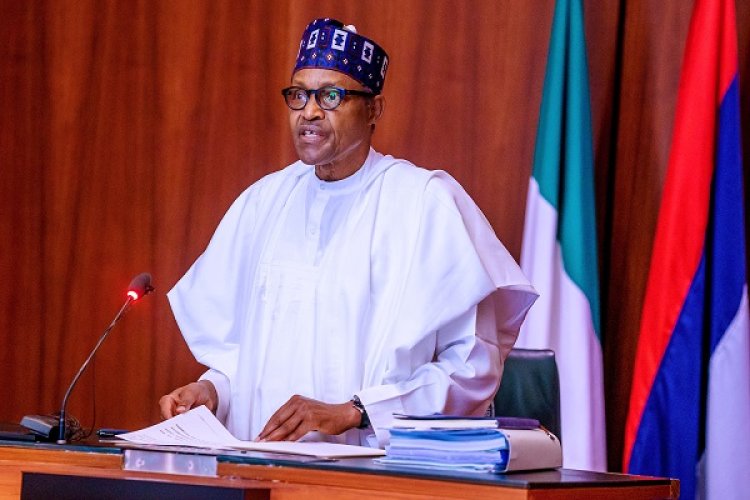President, Security Chiefs In Brainstorming Session Over Insecurity