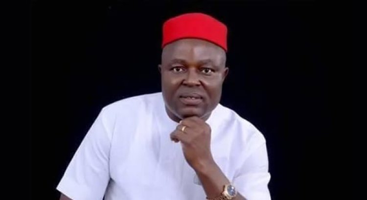 Gov Umahi’s Brother Reject Buhari’s Appointment