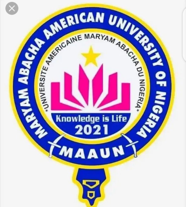 Maryam Abacha American University Of Nigeria Releases Undergraduate Requirements