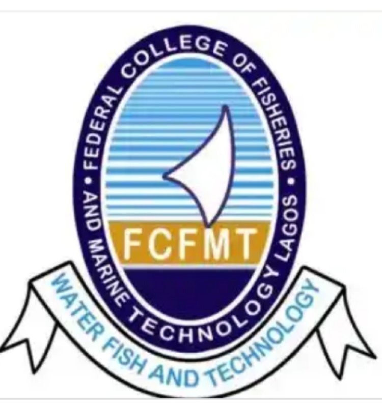 How To Apply For Federal College of Fisheries and Marine Technology HND Admission