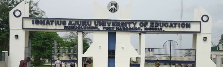 IAUE supplementary admission form for 2022/2023 academic session
