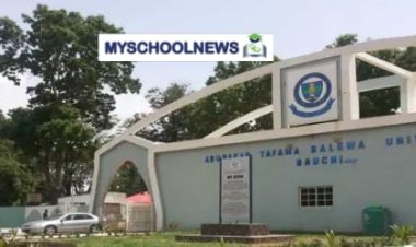 Abubakar Tafawa Balewa University Releases Urgent notice to admitted candidates between 2017 - 2020