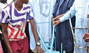 2 Yobe students get N5m for inventing farm tools
