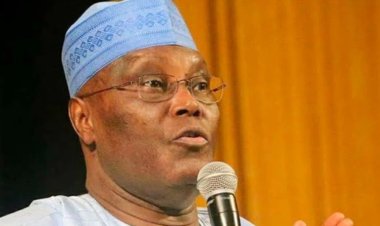 Why I Graduated With A Lower Grade From The University- Atiku Abubakar