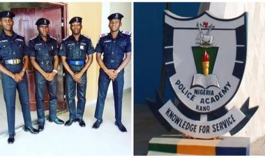 Nigeria Police Academy 9th Regular Course admission requirements