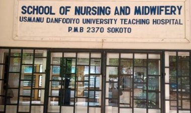 How to Apply for UDUTH School of Nursing Admission Form