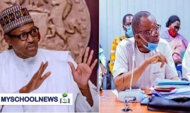 We haven't been paid since Feb, ASUU accuses FG of using hunger as a tool to force striking lecturers back to Classroom