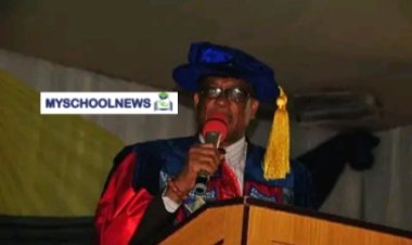 ABSU inducts new graduates amidst ASUU strike as VC calls on FG and ASUU to end Strike