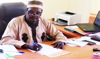 Meet Alhaji Abdullahi Isma’ila The Provost Of Nafisatu College of Nursing