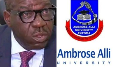 Gov. Obaseki vows to upgrade Ambrose Alli University (AAU) to world-class university