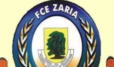 FCE, Zaria notice to part-time EZPP16 students on certificates collection