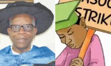 ASUU strike, bad omen –Madu, Claretian varsity VC