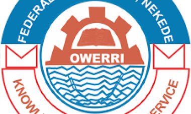 Nekede Poly Rector Dr. Michael C. Arimanwa Charges Security outfits to be proactive