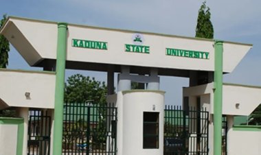 Kaduna State University promotes 13 lecturers to professors, associate professors