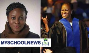 26-year-old Nigerian Lady becomes the first African-American to bag PhD in Aerospace Engineering at University of Texas