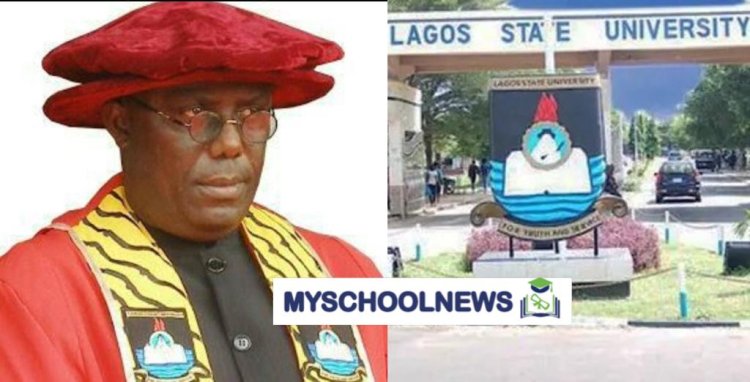 Prof Lateef Akanni Hussein former Vice Chancellor of Lagos State University is Dead